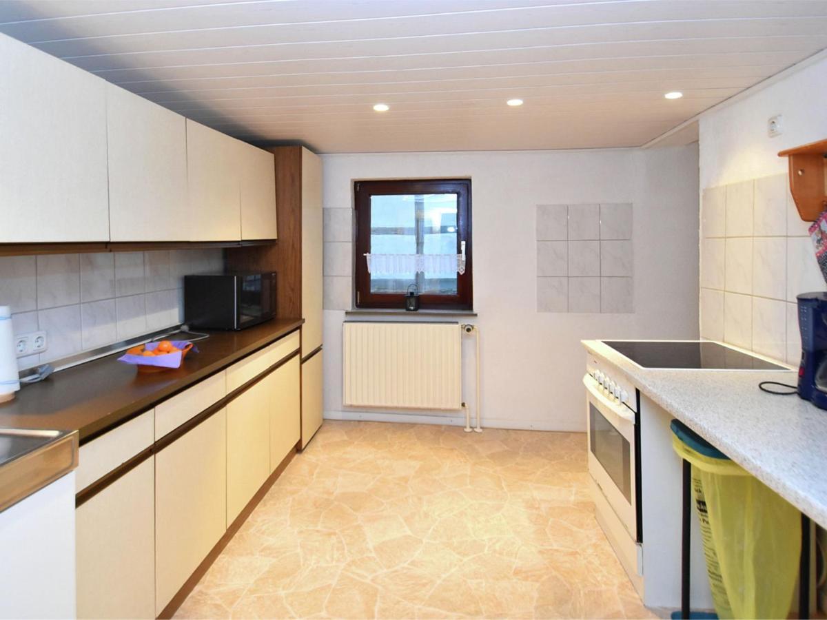 Small Apartment In Hesse With Terrace And Garden Frielendorf Exterior foto