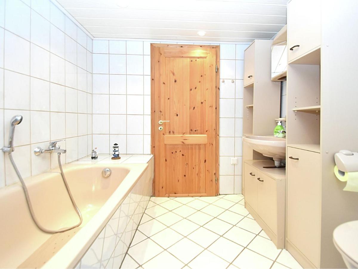 Small Apartment In Hesse With Terrace And Garden Frielendorf Exterior foto